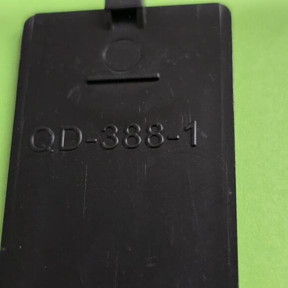 Sylvania Original OEM· QD-388-1 Remote Control - Picture 6 of 6